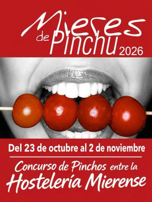 Mieres de Pinchu 2026