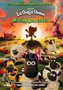 La oveja shaun. Misión calabaza