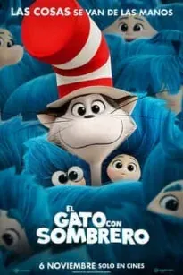 El gato con sombrero
