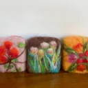 Taller Textil: Jabones Enlanados 2