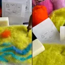 Taller Textil: Jabones Enlanados 3