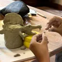 [MIE] Taller continuo de cerámica infantil 1