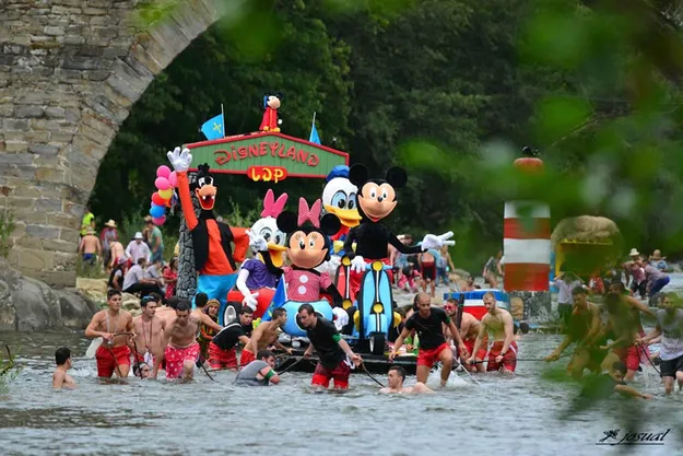 Nalón Folkloric Descent 2026