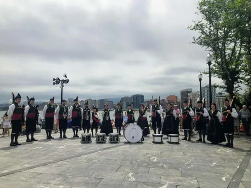 Banda de Gaitas Noega