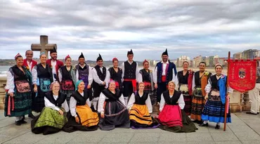 Grupo Folklórico Los Xustos