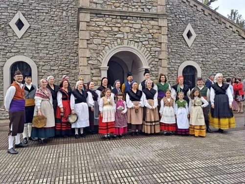 Grupo Folklórico El Xolgoriu