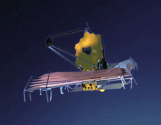 Conferencia: El Sistema Solar visto con el telescopio espacial Webb