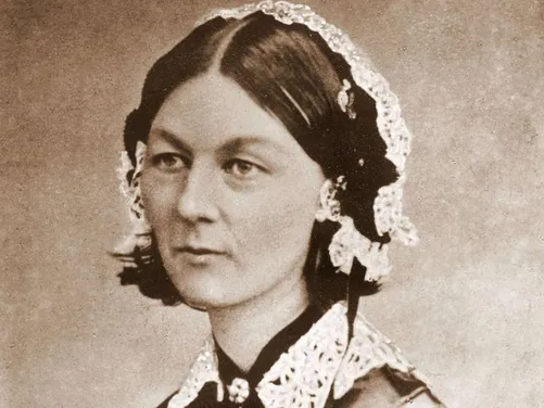Charla. Mujeres notables: Florence Nightingale