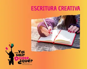 Escritura creativa