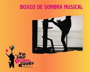 Boxeo de sombra musical