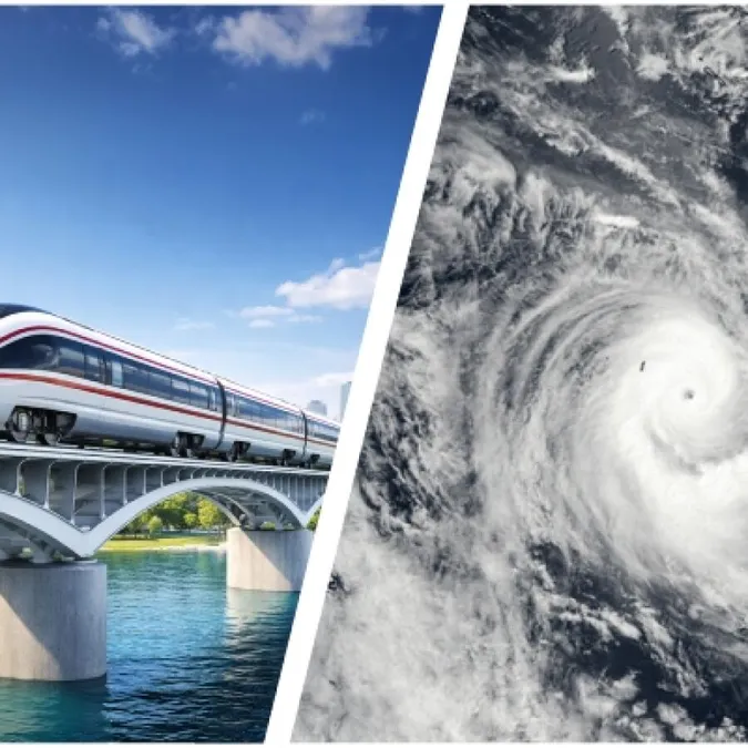Full Speed: Trains and Winds