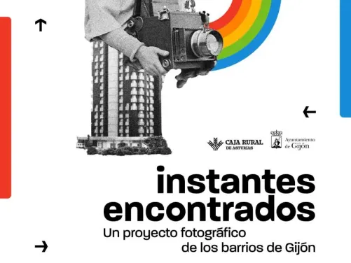 Exposición "Instantes encontrados"