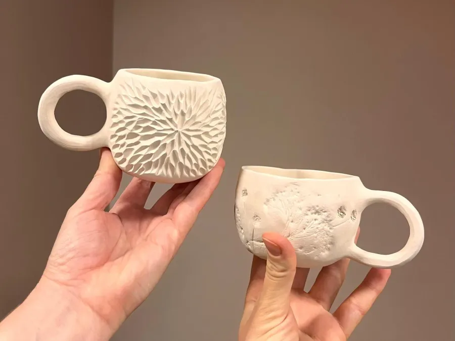 Create your own unique mug - Modeling and texture workshop
