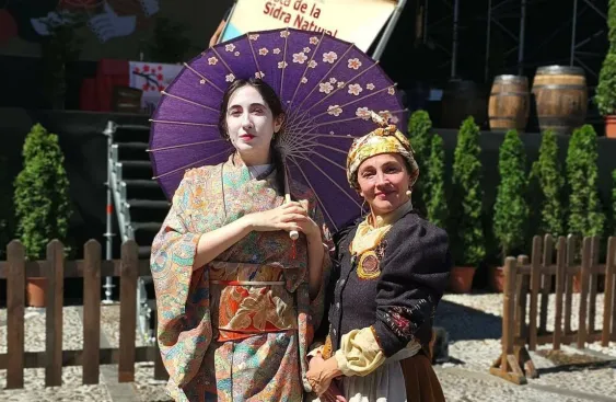 Kanpai de Teatro del Cuervo