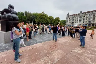 La memoria industrial de Oviedo. Un recorrido comentado