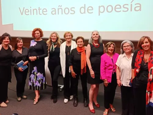 Poetic Encounters at the Antiguo Instituto