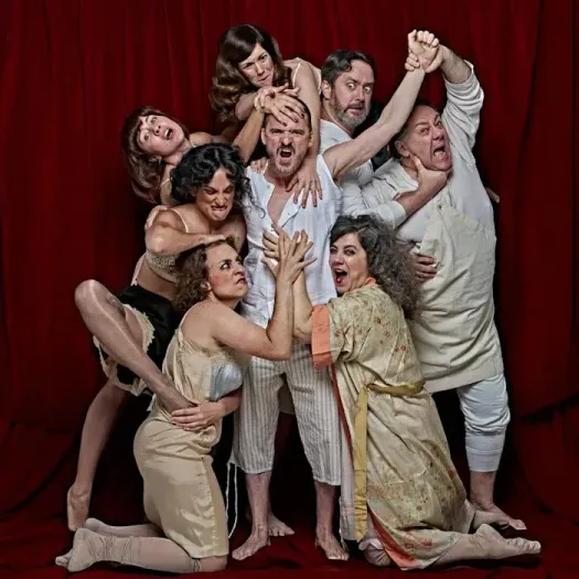 The Threepenny Opera
