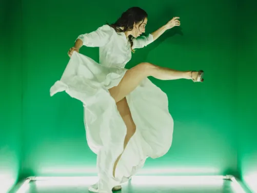 "Flamenco and its connections". Workshop with Ana Morales