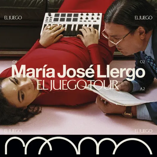 María José Llergo. El Juego