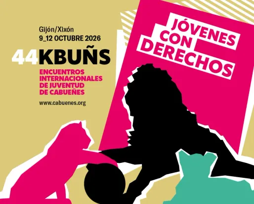 KBUÑS 2026: 44th International Youth Meetings of Cabueñes