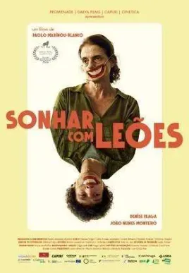 Ficción del mes: "Soñando con leones"