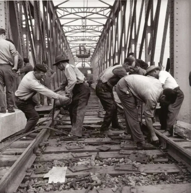 Lives of the Same Time. Social Photography by Mario Pascual (1959-1970)