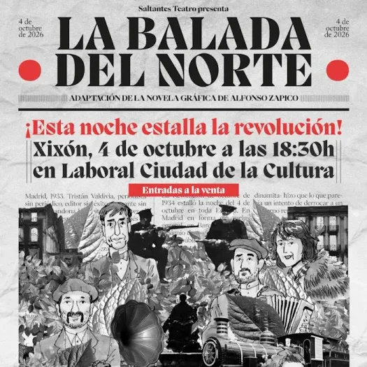 The Ballad of the North