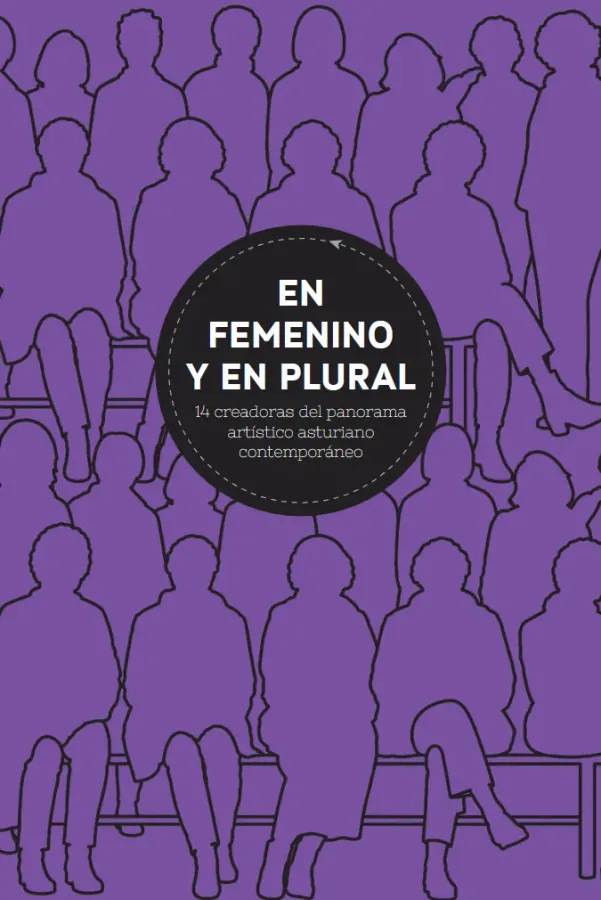 En femenino y en plural, exposición colectiva
