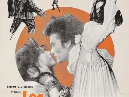 The Cinema of La Arena. 'Los Tarantos' (F. R. Veleta, 1963).