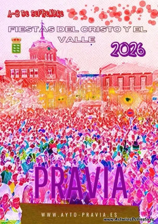 Fiestas del Cristo y el Valle