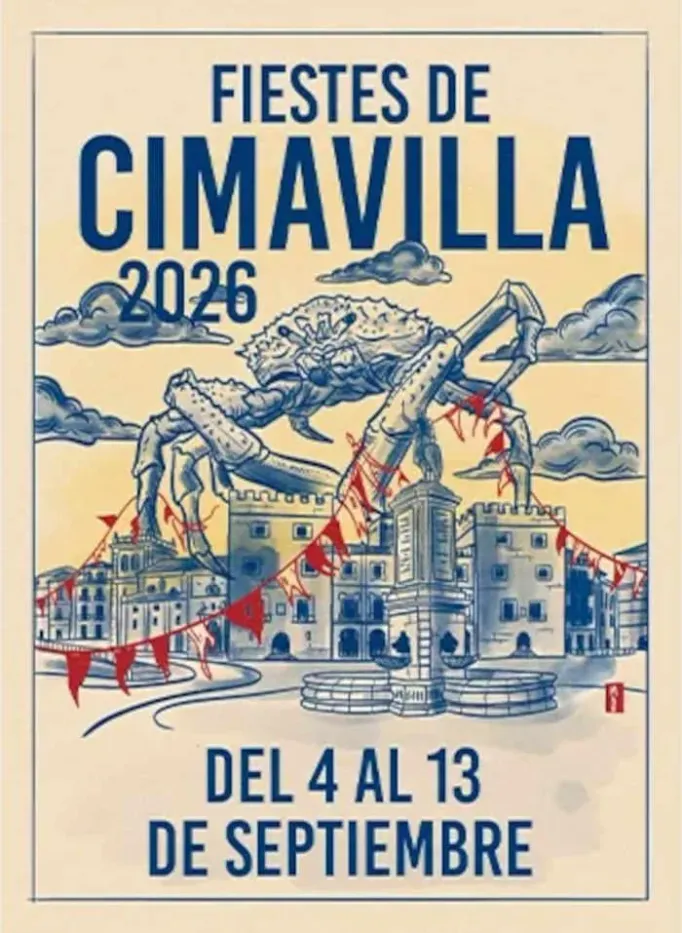 Fiestas de Cimadevilla 2026