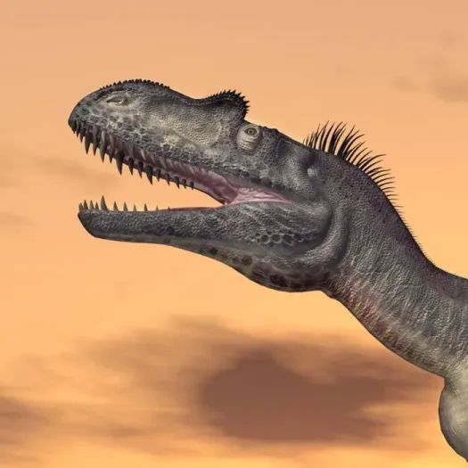 Giants or dinosaurs?