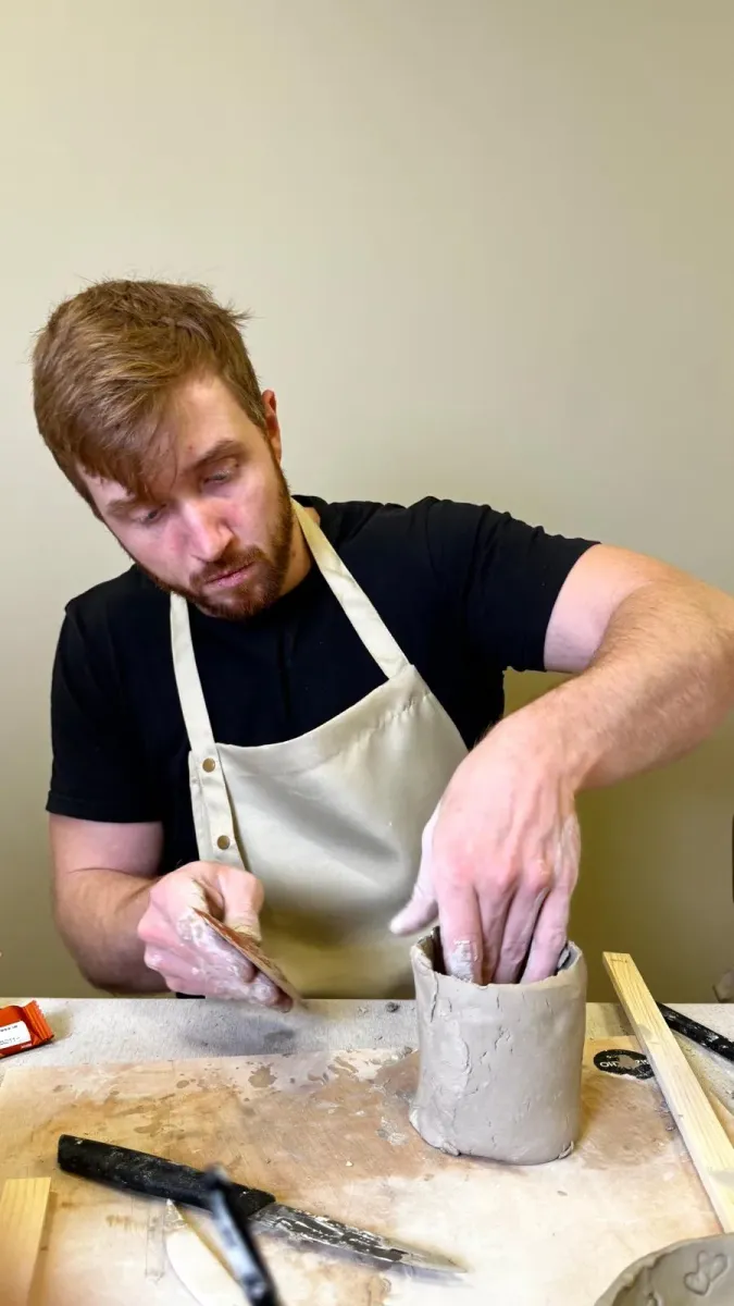 Ceramics in English: create and connect