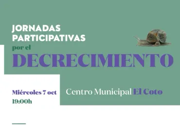 Participatory workshops on degrowth