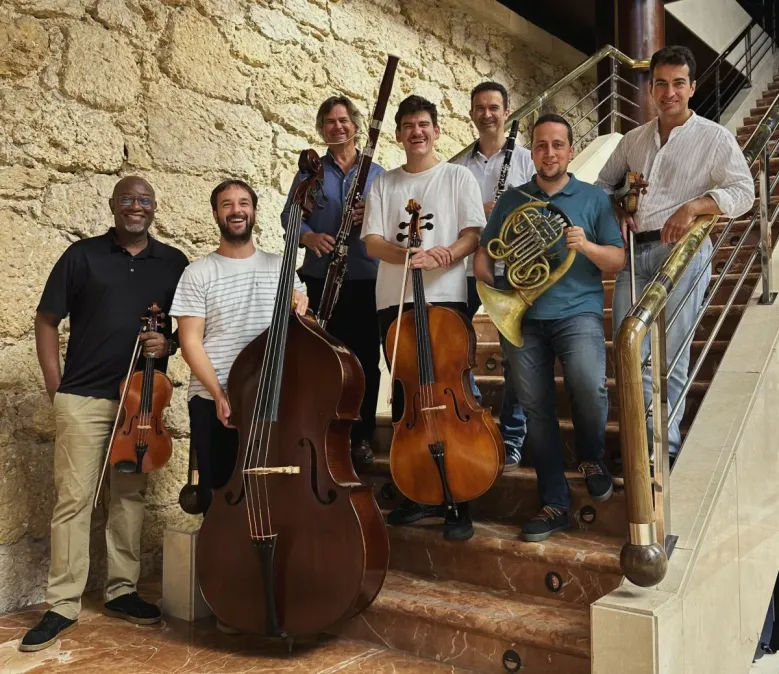 Un concierto de cerca, con Deva Ensemble