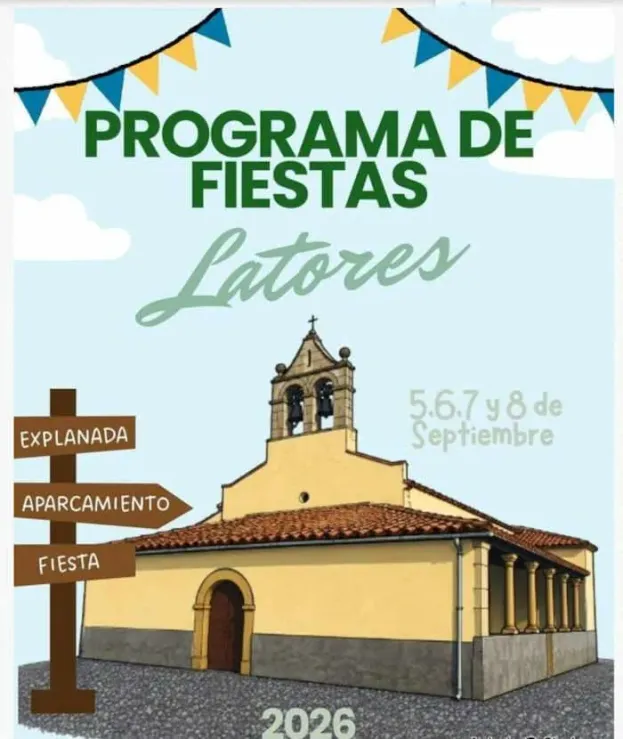 Nuestra Señora del Patrocinio Festivals in Latores
