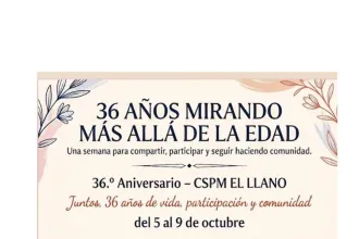 TEatro-música. XXXVI Aniversario del Centro Social Personas Mayores El Llano