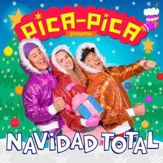 Pica Pica. Total Christmas. Gijón
