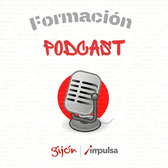 Taller "Crea tu pódcast y emite en directo desde la sala de Streaming de Gijón Impulsa"