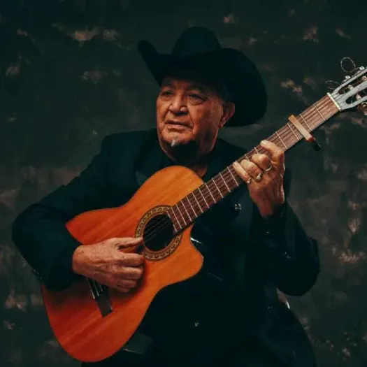 Eliades Ochoa. Concert in Gijón
