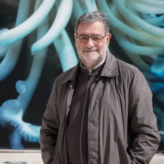 Charla con Joan Fontcuberta