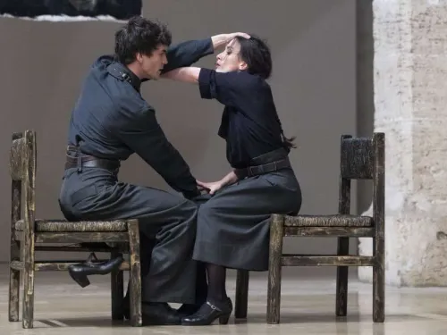 La Venidera. "NO (Short Piece)"