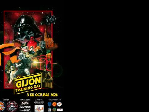 XVI Training Day de la Legión 501