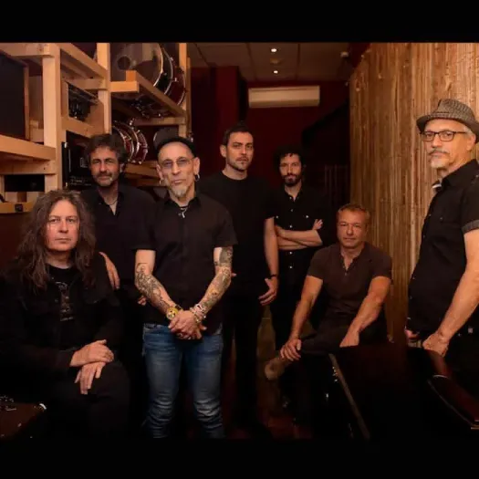 Fito & Fitipaldis. Aullidos Tour. Gijón