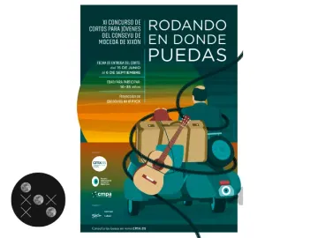 Fase final del Concurso de Cortos Rodando en… donde puedas | Noche Blanca
