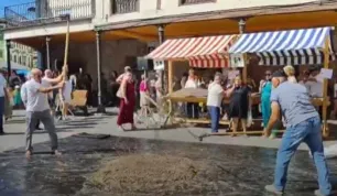 XXV Certamen de la Escanda. Grado