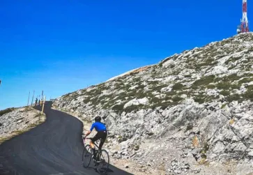 5th El Gamoniteiru Cyclotourist. Quirós