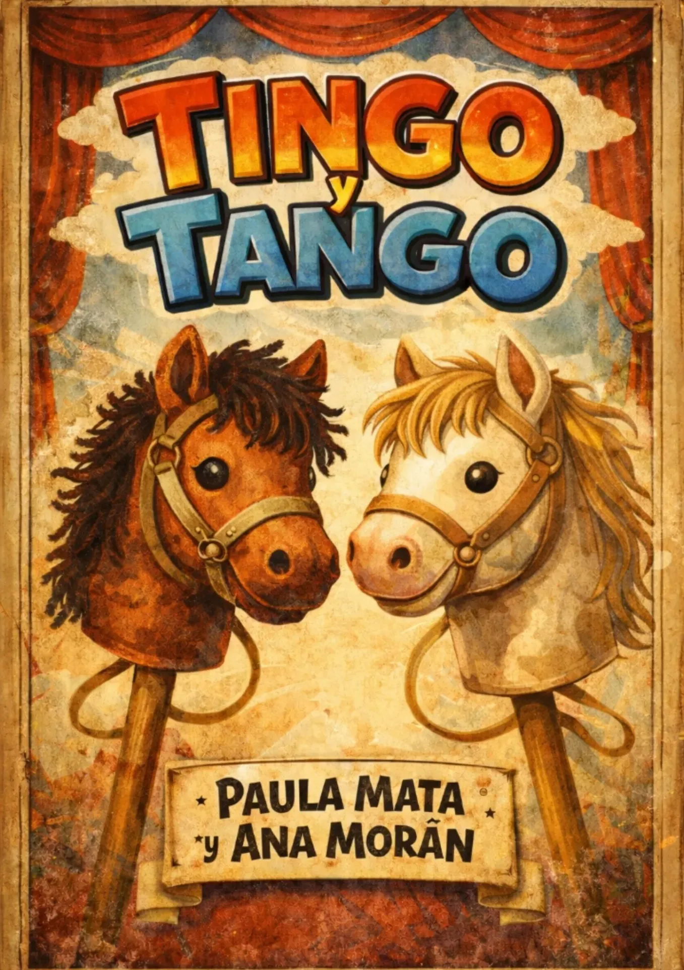 Tingo y Tango by Ana Morán Teatro
