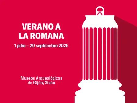 Verano a la Romana | Museos Arqueológicos de Gijón/Xixón