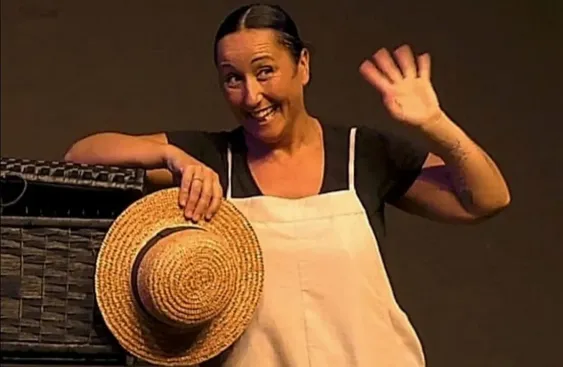 Cachivaches by Ana Morán Teatro